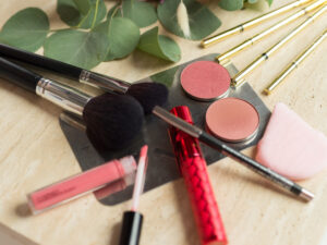 makeup blush makeup brush